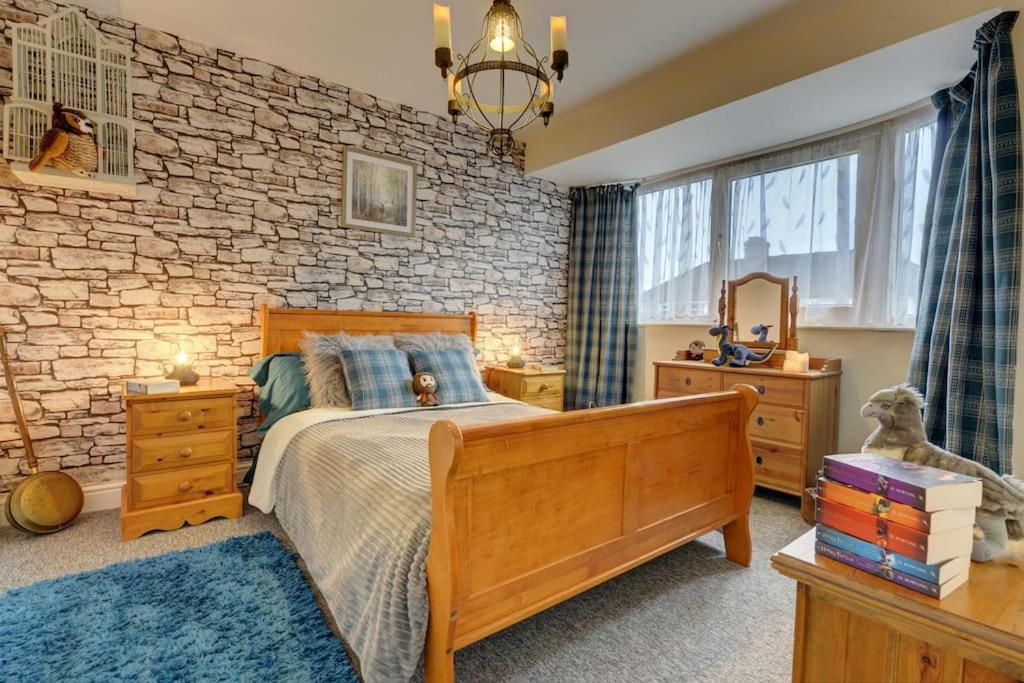 Apartament Hagrid'S Hut Watford  Zewnętrze zdjęcie