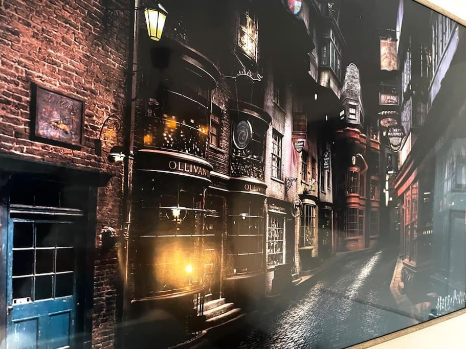 Apartament Hagrid'S Hut Watford  Zewnętrze zdjęcie