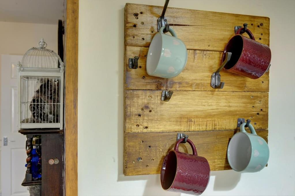 Apartament Hagrid'S Hut Watford  Zewnętrze zdjęcie